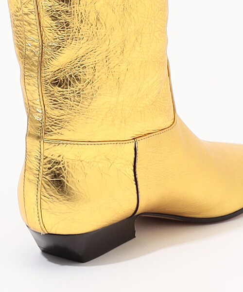 KATE ブーツ KHAITE MARFA CLASSIC FLAT ロングブーツ レディース 
