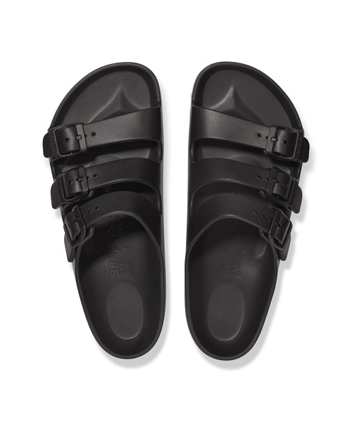 Florida Soft Footbed Birko-Flor Black | BIRKENSTOCK