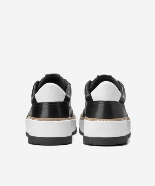 スニーカー グランドプロ マックスフィールド スリッポン スニーカー womens レディースの画像