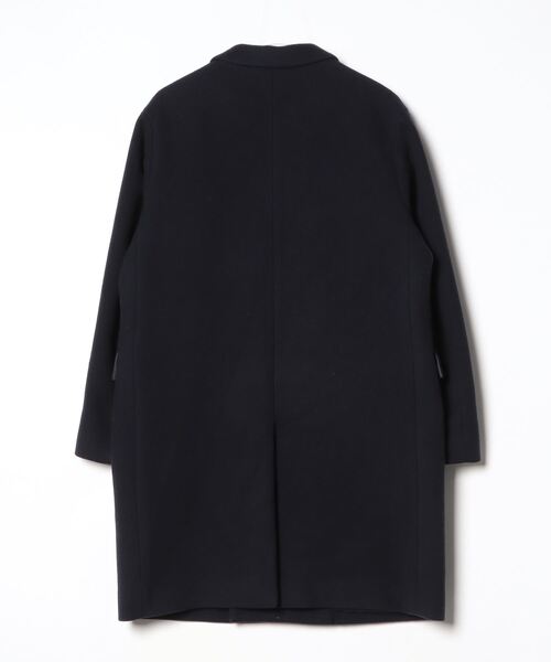 BEAUTY＆YOUTH UNITED ARROWS チェスターコート M ネイビー メンズ