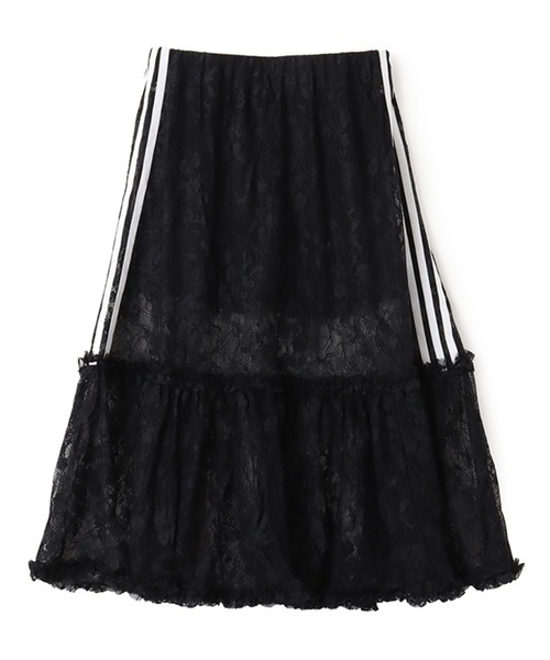 新品　adidas スカート adidas スカート LACE SKIRT / アディダス レース : ZOZOTOWN