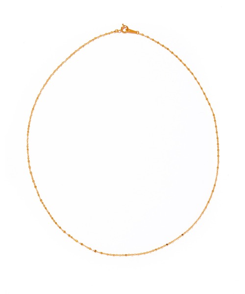 ネックレス 「les bon bon」K18 alexandra necklace/アレクサンドラ ネックレス BOB710 レディースの画像