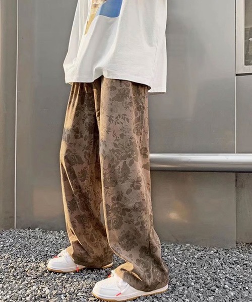 「Theater code」 チノパンツ M ベージュ メンズ_画像2