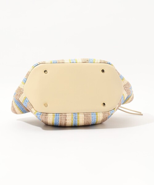 かごバッグ カゴバッグ Atelier TOMORROWLAND SHELL バッグ_5