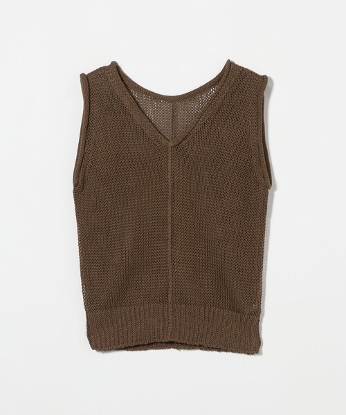 BEAUTY＆YOUTH UNITED ARROWS ニット セーター コットン Vネック