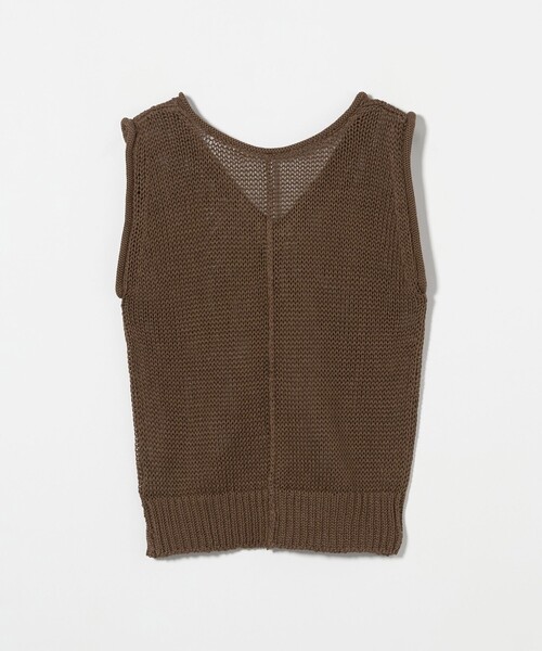 BEAUTY＆YOUTH UNITED ARROWS ニット セーター コットン Vネック