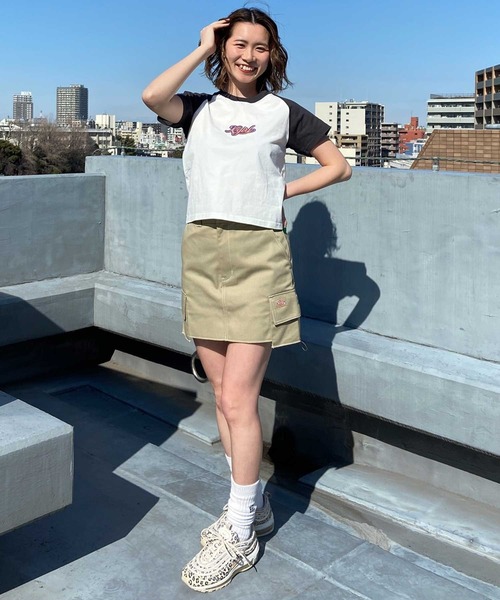 【新品】X-Girl　エックスガール　ショート丈スウェット　グレー 20%OFF クリアランスセール】エックスガール スウェットパーカー