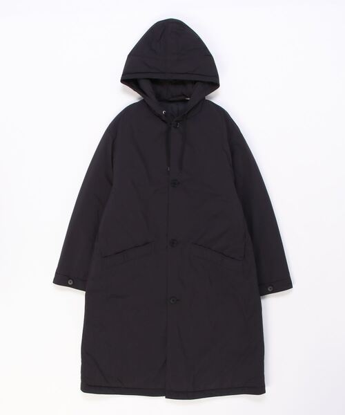 スティーブンアラン　コート　黒　Mサイズ STEVEN ALAN（スティーブンアラン） コート M ブラック メンズ