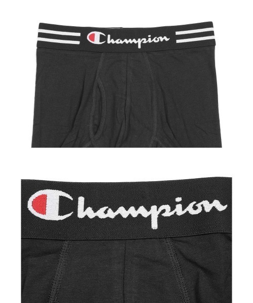 Champion ボクサーパンツ チャンピオン ストレッチジャージ