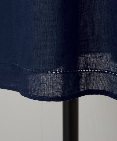 定価39900円◆新品タグ付き◆ヤマダヤ◆フロントフリルワンピース rienda | knitコンビスリットフレアワンピース (ワンピース