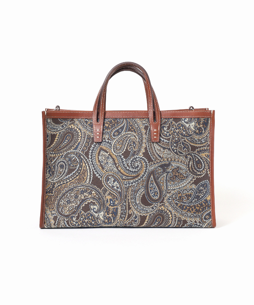 【美品】A VACATION トートバッグ　ブレッドM 2024SS 美品】 A VACATION / アヴァケーション | 2024SS | BREAD M 2Way