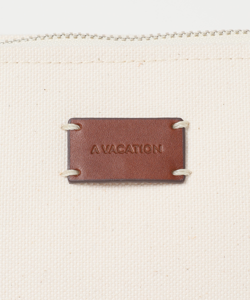 ねこ【A VACATION/ア ヴァケーション】BREAD LAKE A VACATION トートバッグ 「A VACATION/ア ヴァケーション