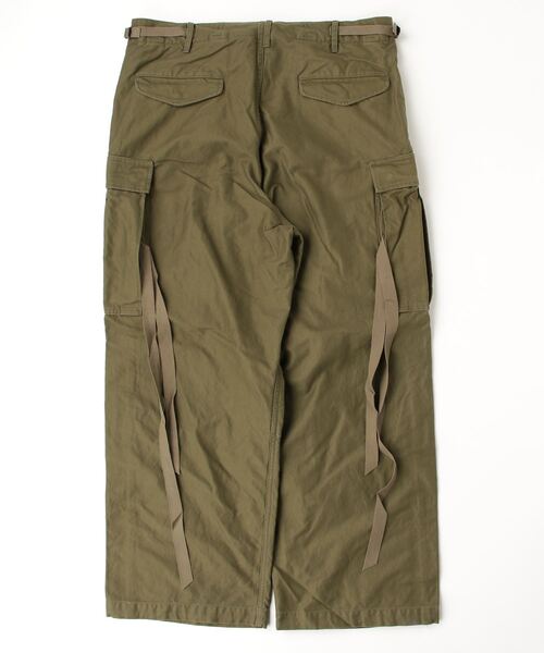 AVIREX（アヴィレックス） カーゴパンツ 「VINTAGE LINE」M-65 FIELD