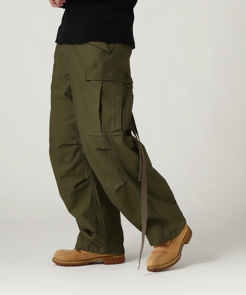 AVIREX（アヴィレックス） カーゴパンツ 「VINTAGE LINE」M-65 FIELD