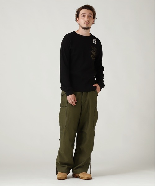 AVIREX（アヴィレックス） カーゴパンツ 「VINTAGE LINE」M-65 FIELD