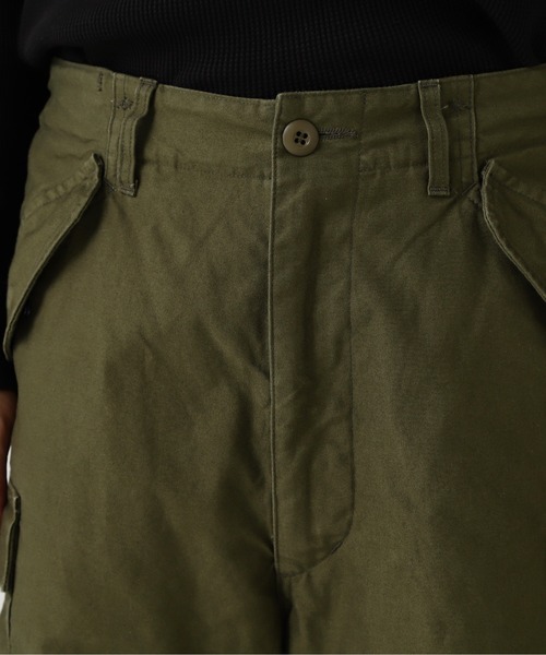 AVIREX（アヴィレックス） カーゴパンツ 「VINTAGE LINE」M-65 FIELD