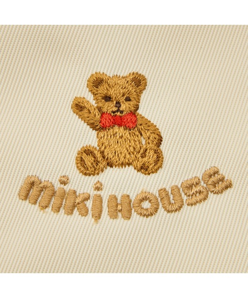 MIKI HOUSE（ミキハウス） 母子手帳ケース ダイアリーケース