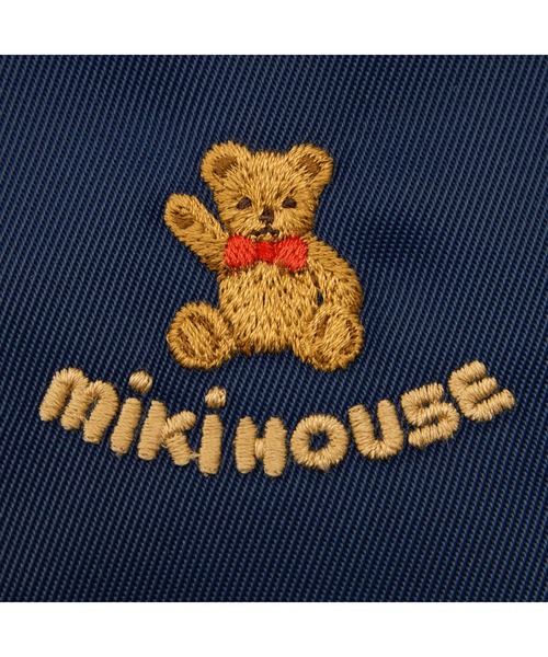 MIKI HOUSE（ミキハウス） 母子手帳ケース ダイアリーケース