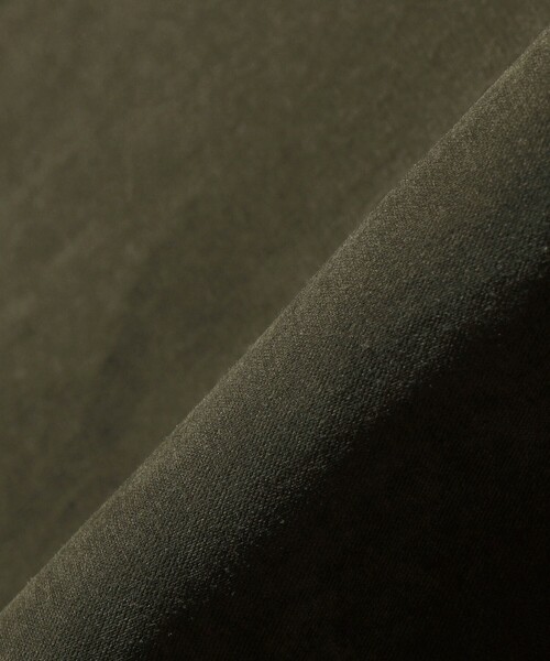 SHIPS any ワンピース any:「洗濯機可能」ピーチスキン クルーネック