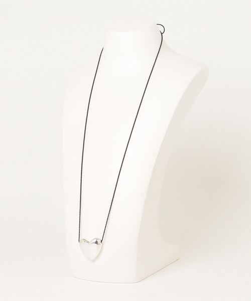 ネックレス ANNIKA INEZ Heart Necklace， Lrg アニカ イネズ ハート ネックレス レディースの画像