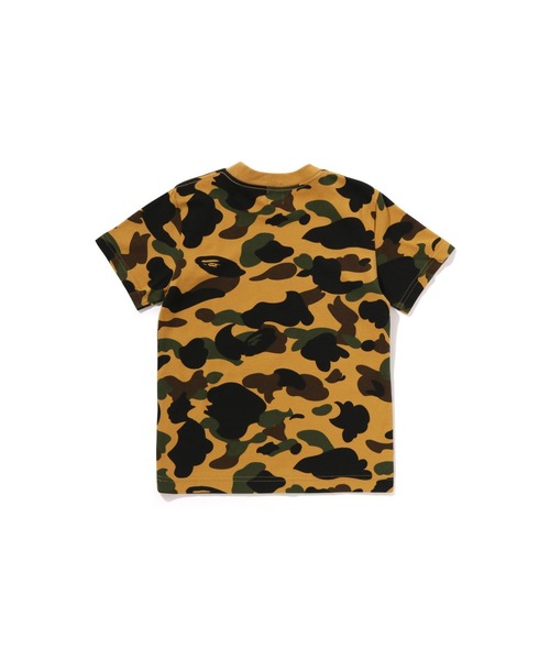 tシャツ 1ST CAMO COLLEGE TEE キッズ 子供服 男の子 女の子の画像