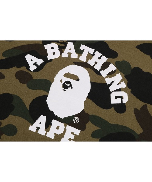 tシャツ 1ST CAMO COLLEGE TEE キッズ 子供服 男の子 女の子の画像