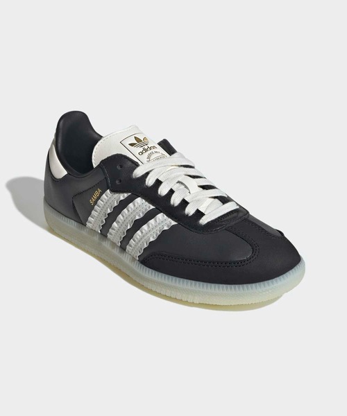 スニーカー ADIDAS SAMBA OG 5FT2295 adidas Samba OG Shoes - White | Free Shipping with adiClub