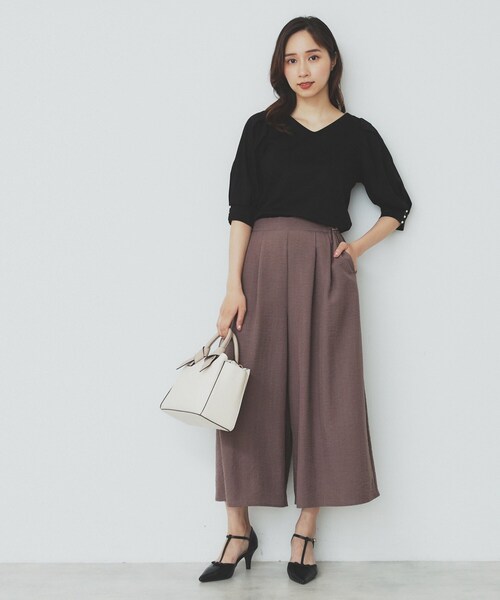 tシャツ タックパフスリーブトップス レディース 楽天市場】【アウトレットセール】返品交換不可 タックスリーブ