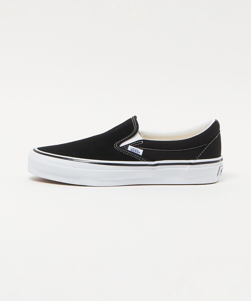 NICE WEATHER スリッポン 「VANS」LX CLASSIC SLIP-ON 98/スニーカー