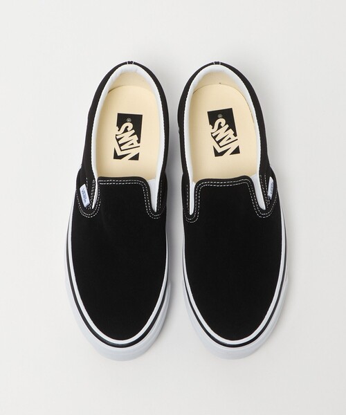 NICE WEATHER スリッポン 「VANS」LX CLASSIC SLIP-ON 98/スニーカー