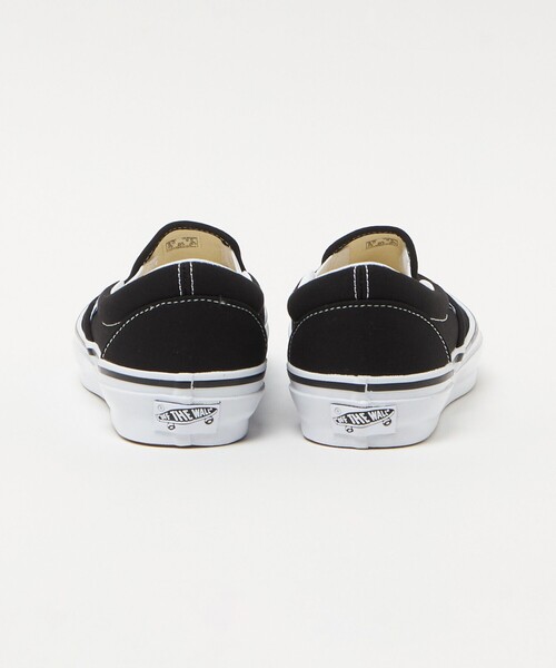 NICE WEATHER スリッポン 「VANS」LX CLASSIC SLIP-ON 98/スニーカー NICE WEATHER スリッポン 「VANS」LX CLASSIC SLIP-ON 98/スニーカー