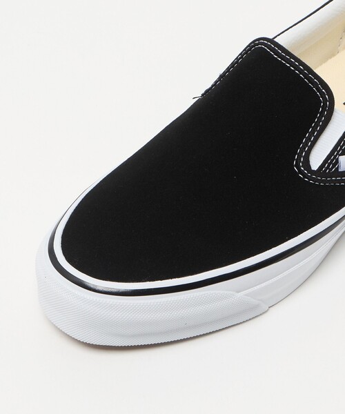 NICE WEATHER スリッポン 「VANS」LX CLASSIC SLIP-ON 98/スニーカー