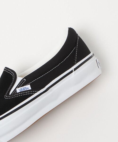 NICE WEATHER vans スリッポン 「VANS」LX CLASSIC SLIP-ON 98