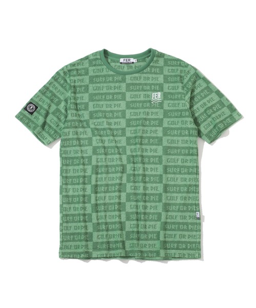 新品 未使用 25SS✨ MARK&LONA GolforSurf Pile 新品 未使用 25SS✨ MARK&LONA GolforSurf Pile - メルカリ