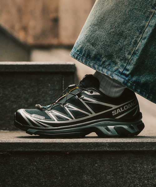 SALOMON（サロモン） スニーカー XT-6 GTX メンズ : ZOZOTOWN Yahoo!店