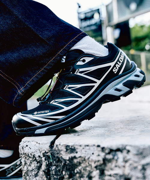 SALOMON（サロモン） スニーカー XT-6 GTX メンズ : ZOZOTOWN Yahoo!店