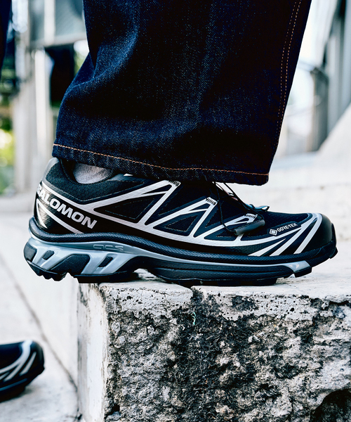 SALOMON（サロモン） スニーカー XT-6 GTX メンズ : ZOZOTOWN Yahoo!店