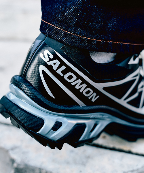 SALOMON（サロモン） スニーカー XT-6 GTX メンズ : ZOZOTOWN Yahoo!店