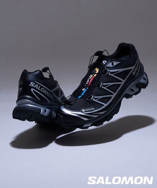 SALOMON（サロモン） スニーカー XT-6 GTX メンズ : ZOZOTOWN Yahoo!店