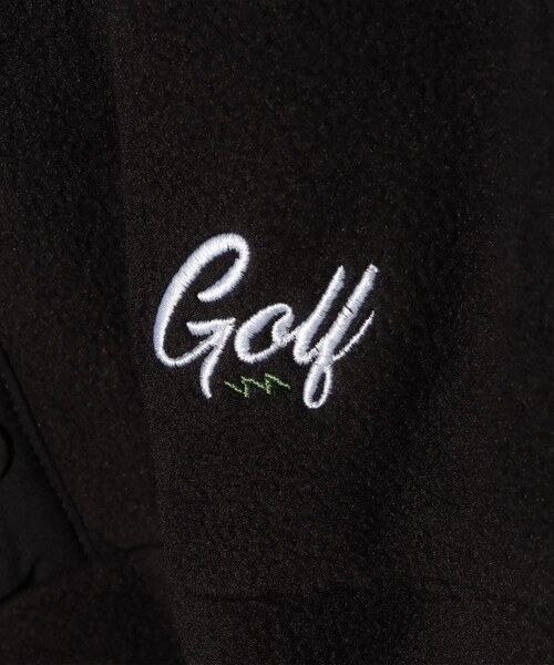 BEAMS GOLF XL 黒 スウェット トレーナー ネオンロゴ入り BEAMS GOLF