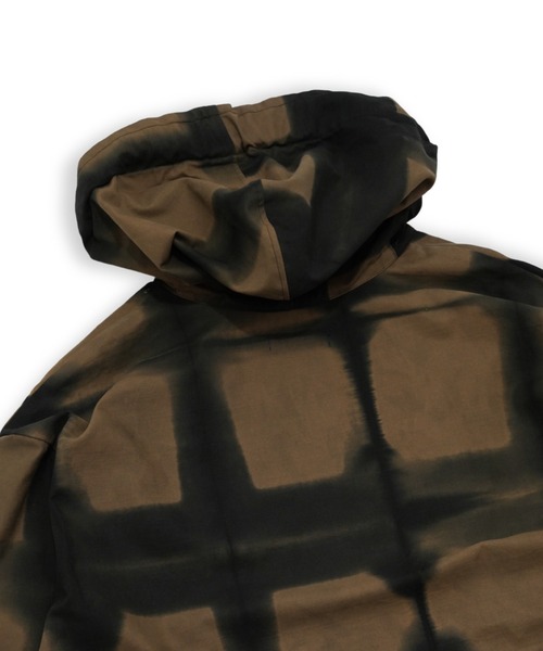 ohta 墨染コート　初期 ohta（オオタ） コート ジャケット shibori parka メンズ レディース