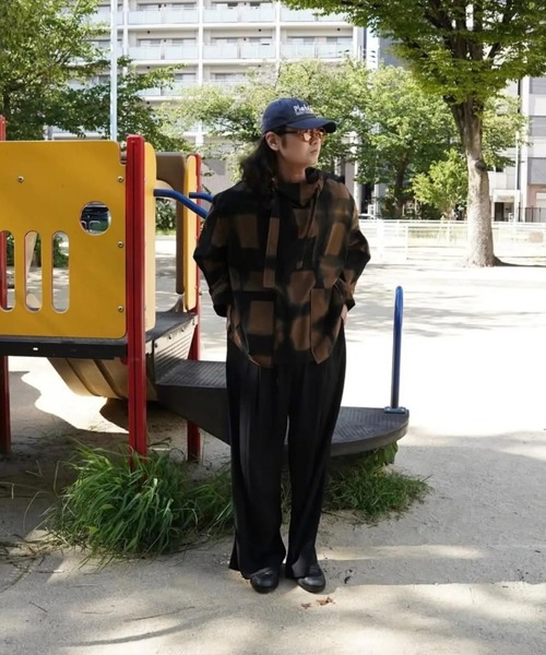ohta（オオタ） コート ジャケット shibori parka メンズ レディース