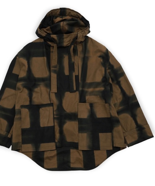 ohta 墨染コート　初期 ohta（オオタ） コート ジャケット shibori parka メンズ レディース
