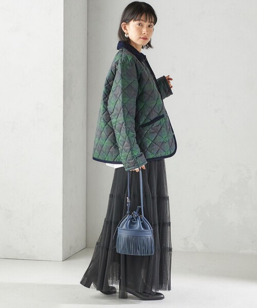 LAVENHAM（ラベンハム） コート アウター 「SHIPS別注」LAVENHAM