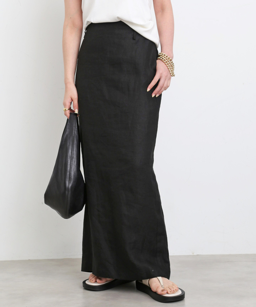 Deuxieme Classe（ドゥーズィエムクラス） タイトスカート 38 ホワイト