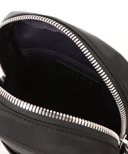 LACOSTE ショルダーバッグ 「LACOSTE」CROSSOVER BAG NH5073IX