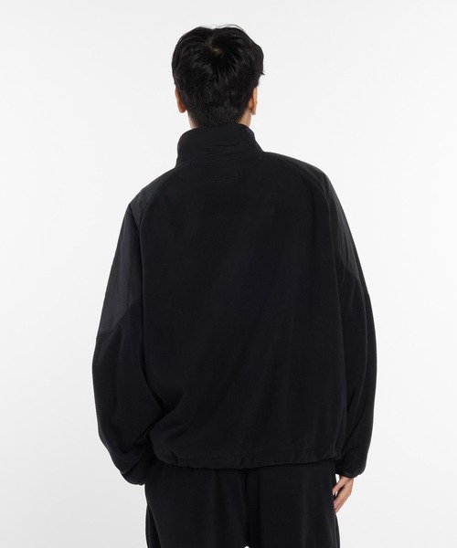 New Balance（ニューバランス） ブルゾン アウター NB GREY フルジップ