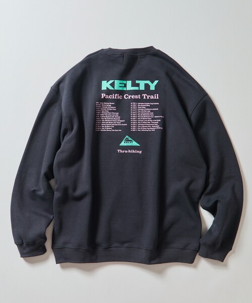 FREAK'S STORE トレーナー スウェット 限定展開 KELTY/ケルティ