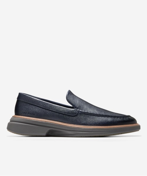【新品未使用品】コールハーンCOLE HAANローファー　メンズ COLE HAAN（コールハーン） ローファー オリジナルグランド シティー