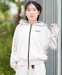 パーカー X-girl SPORTS/エックス...の詳細画像1